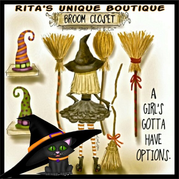 Welcome to my Closet!!! - Picture 1 of 1